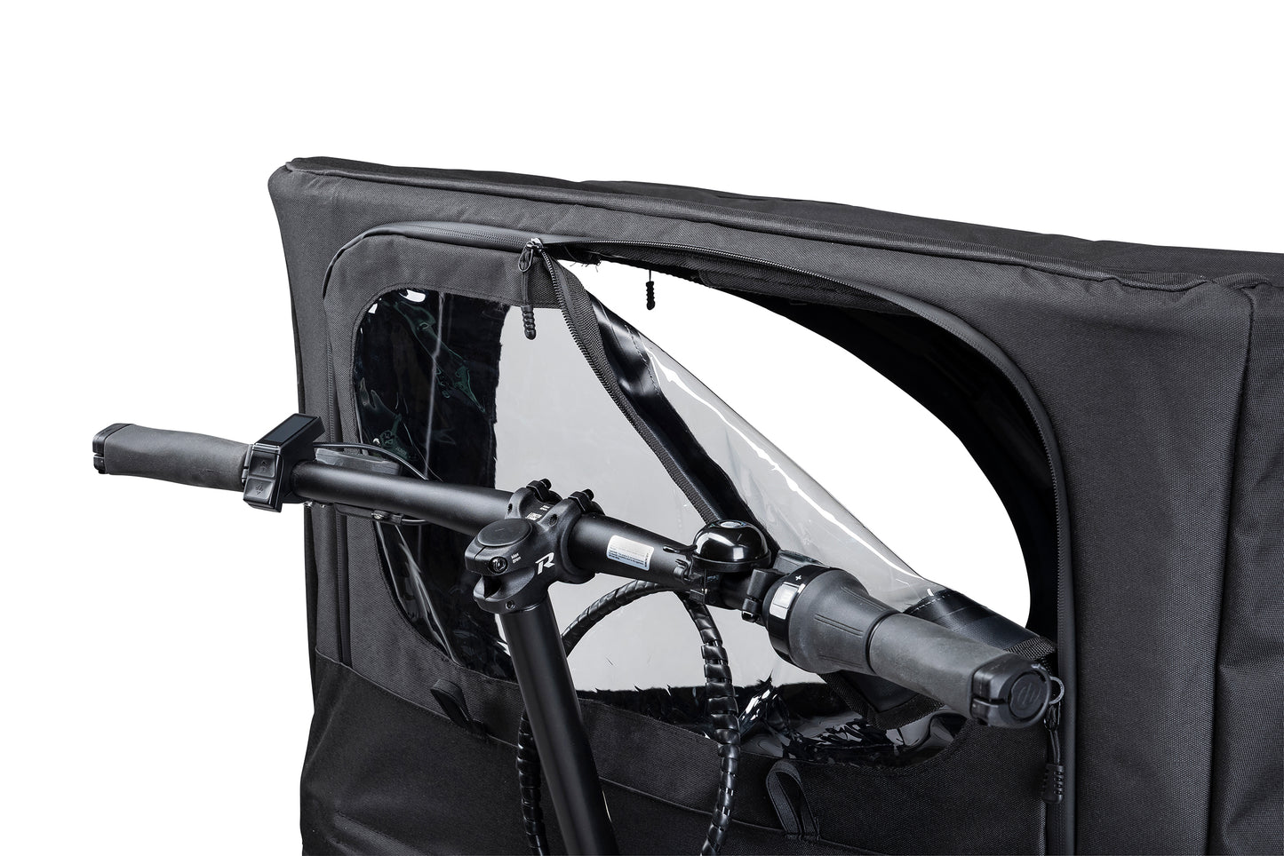 HUMBER | Dynamic Cargo 3 | Baghjulsmotor