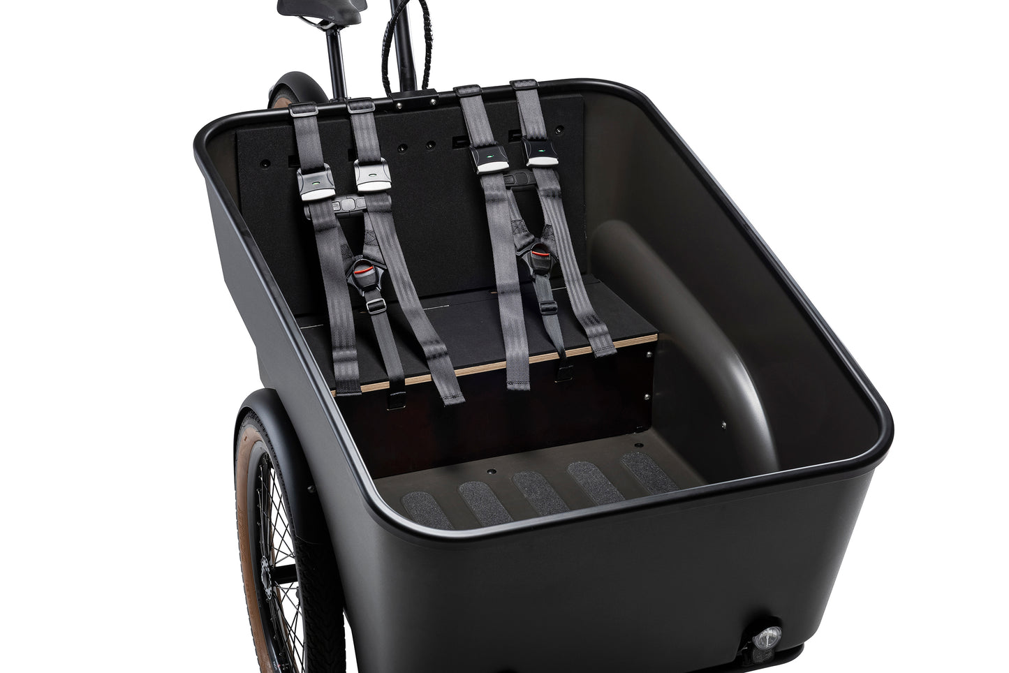 HUMBER | Dynamic Cargo 3 | Baghjulsmotor