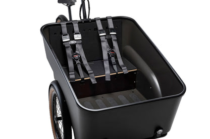 HUMBER | Dynamic Cargo 3 | Baghjulsmotor