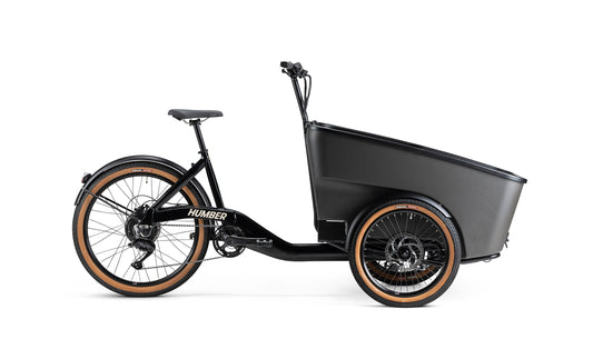 HUMBER | Dynamic Cargo 3 | Baghjulsmotor