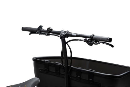 HUMBER | Dynamic Cargo 3 | Baghjulsmotor