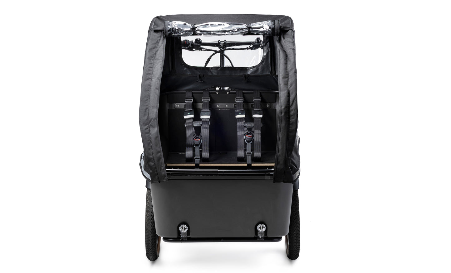 HUMBER | Dynamic Cargo 3 | Baghjulsmotor
