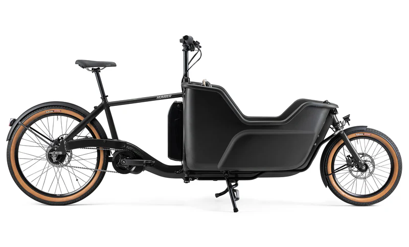 HUMBER | Dynamic Cargo 2 Centermotor | Children