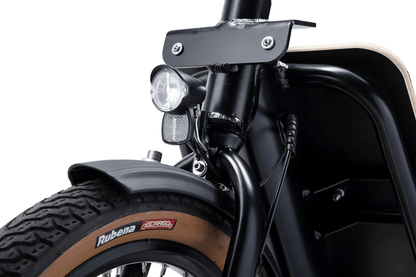 HUMBER | Dynamic Cargo 2 Centermotor | Flatbed