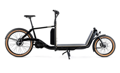 HUMBER | Dynamic Cargo 2 Centermotor | Flatbed