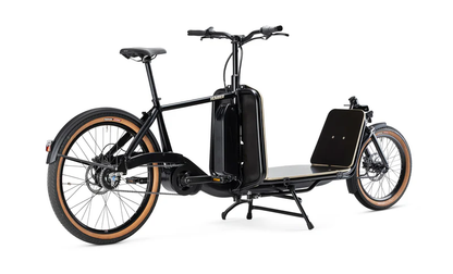HUMBER | Dynamic Cargo 2 Centermotor | Flatbed