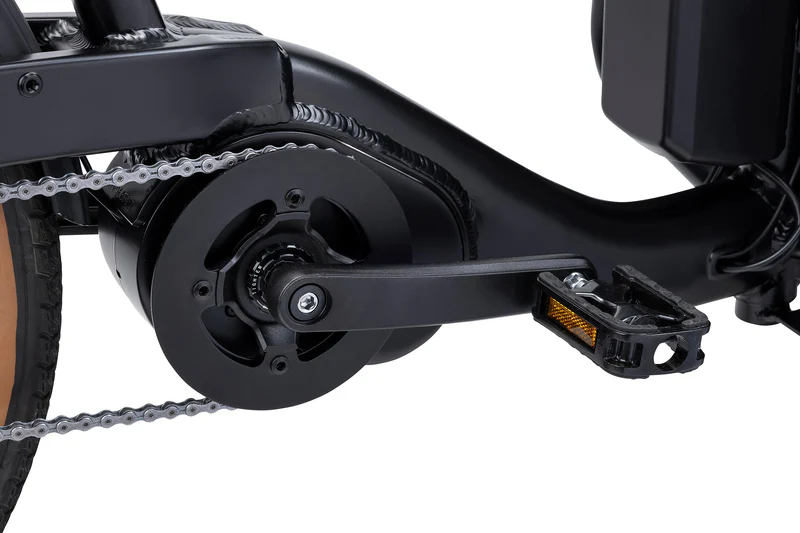HUMBER | Dynamic Cargo 2 Centermotor | Flatbed