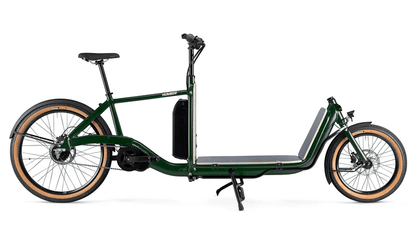 HUMBER | Dynamic Cargo 2 Centermotor | Flatbed