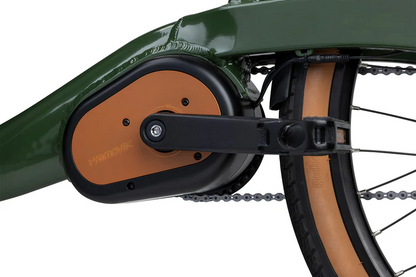 HUMBER | Dynamic Cargo 2 Centermotor | Children