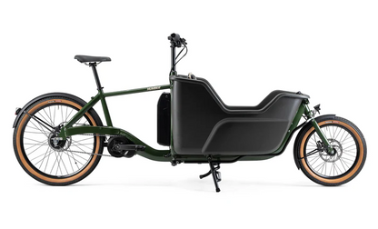 HUMBER | Dynamic Cargo 2 Centermotor | Children