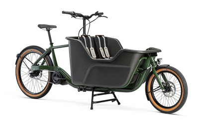 HUMBER | Dynamic Cargo 2 Centermotor | Children