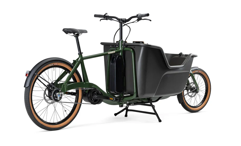 HUMBER | Dynamic Cargo 2 Centermotor | Children