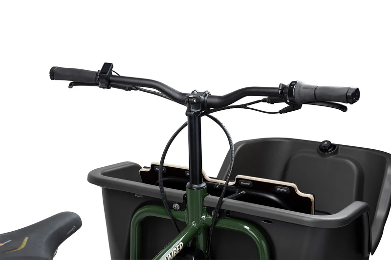 HUMBER | Dynamic Cargo 2 Centermotor | Children