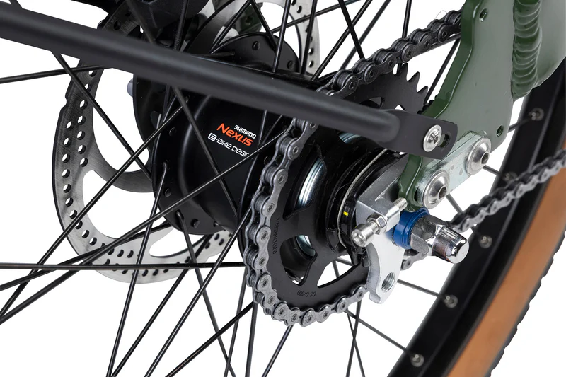 HUMBER | Dynamic Cargo 2 Centermotor | Children