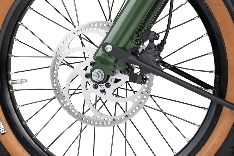 HUMBER | Dynamic Cargo 2 Centermotor | Children
