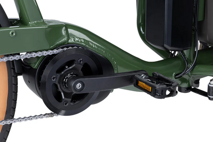 HUMBER | Dynamic Cargo 2 Centermotor | Children