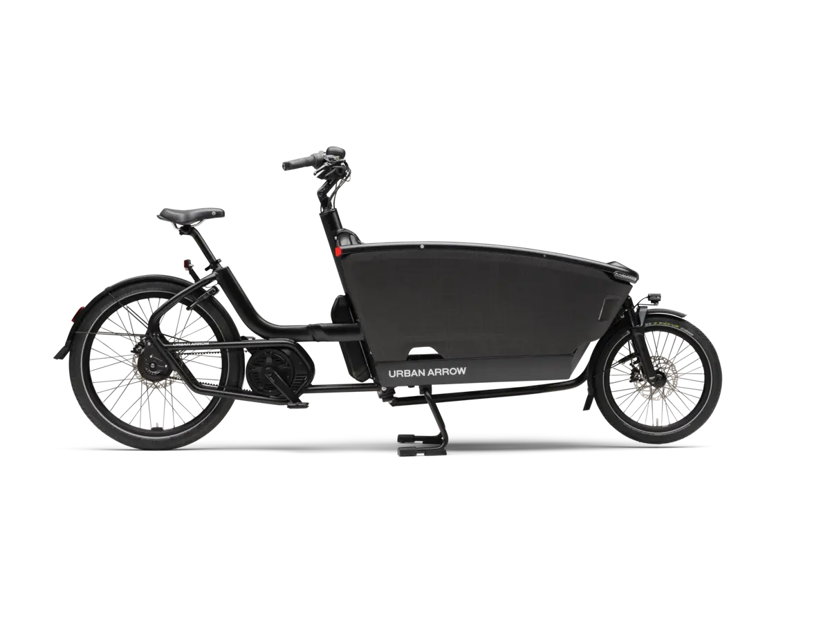 Urban Arrow | FamilyNext Advanced AutomatiQ
