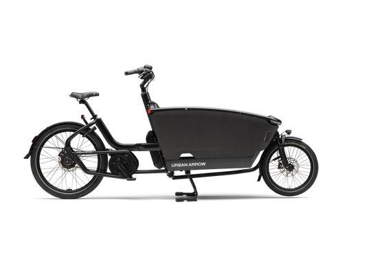 Urban Arrow | FamilyNext Advanced AutomatiQ