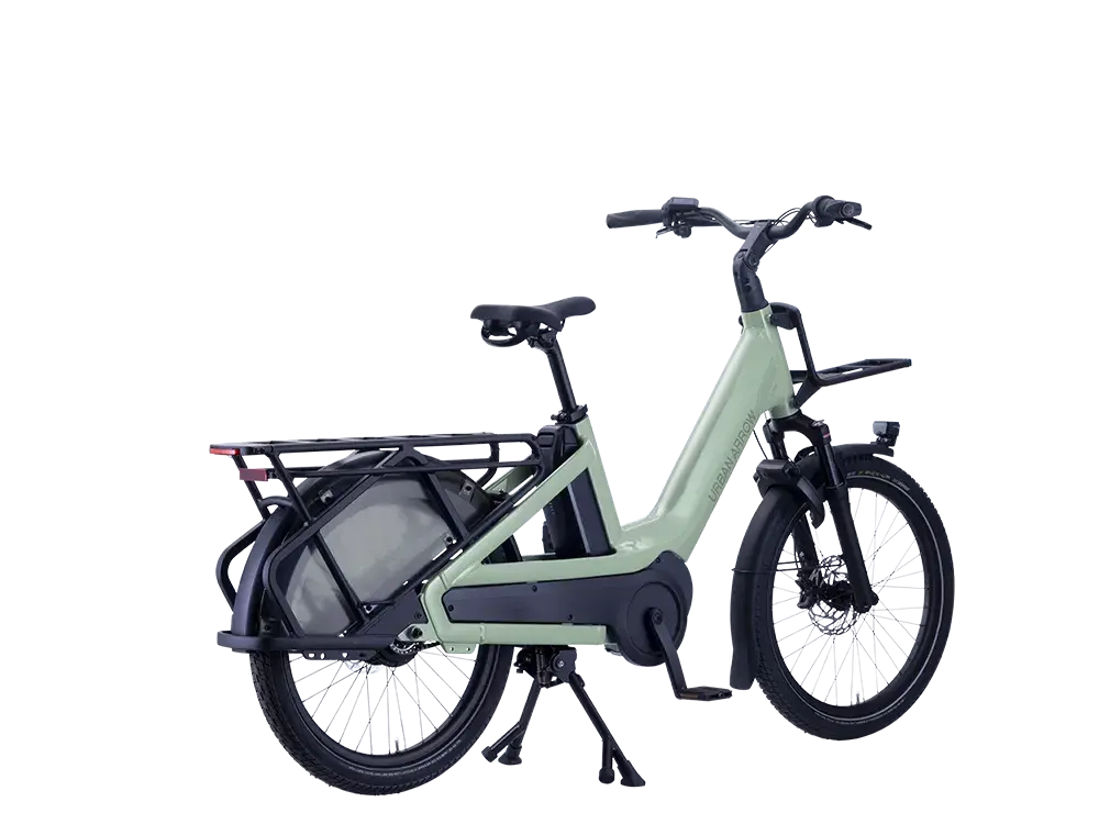 Urban Arrow | Breeze