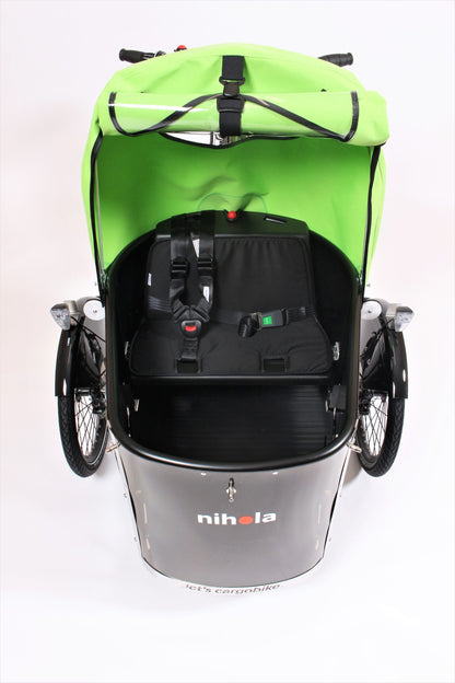 Nihola Family Ladcykel uden el