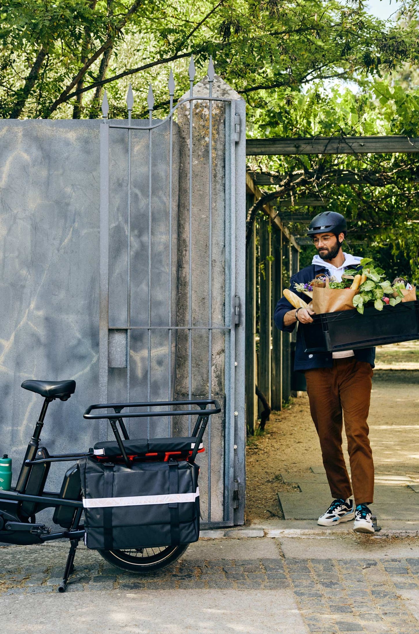 Cannondale Cargowagen Neo 1