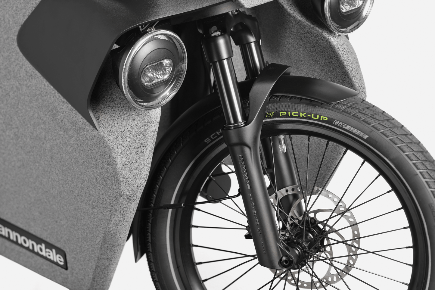 Cannondale Wonderwagen Neo 1