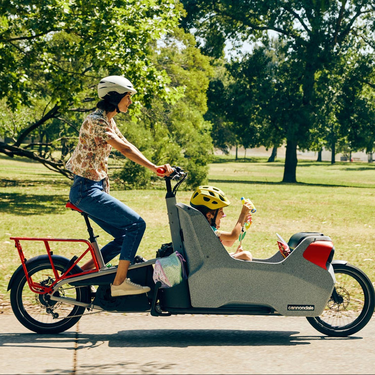 Cannondale Wonderwagen Neo 1