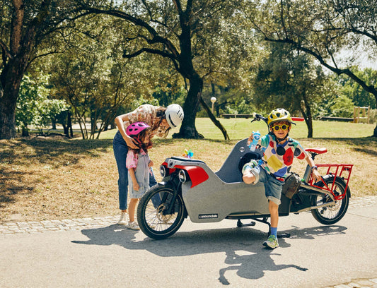 Cannondale Wonderwagen Neo 2