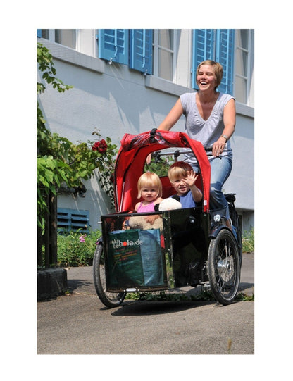 Nihola Family Ladcykel uden el