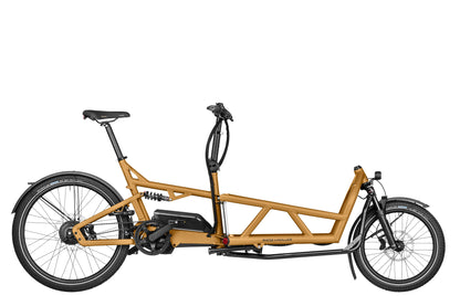 Riese & Müller Load4 75 Rohloff HS