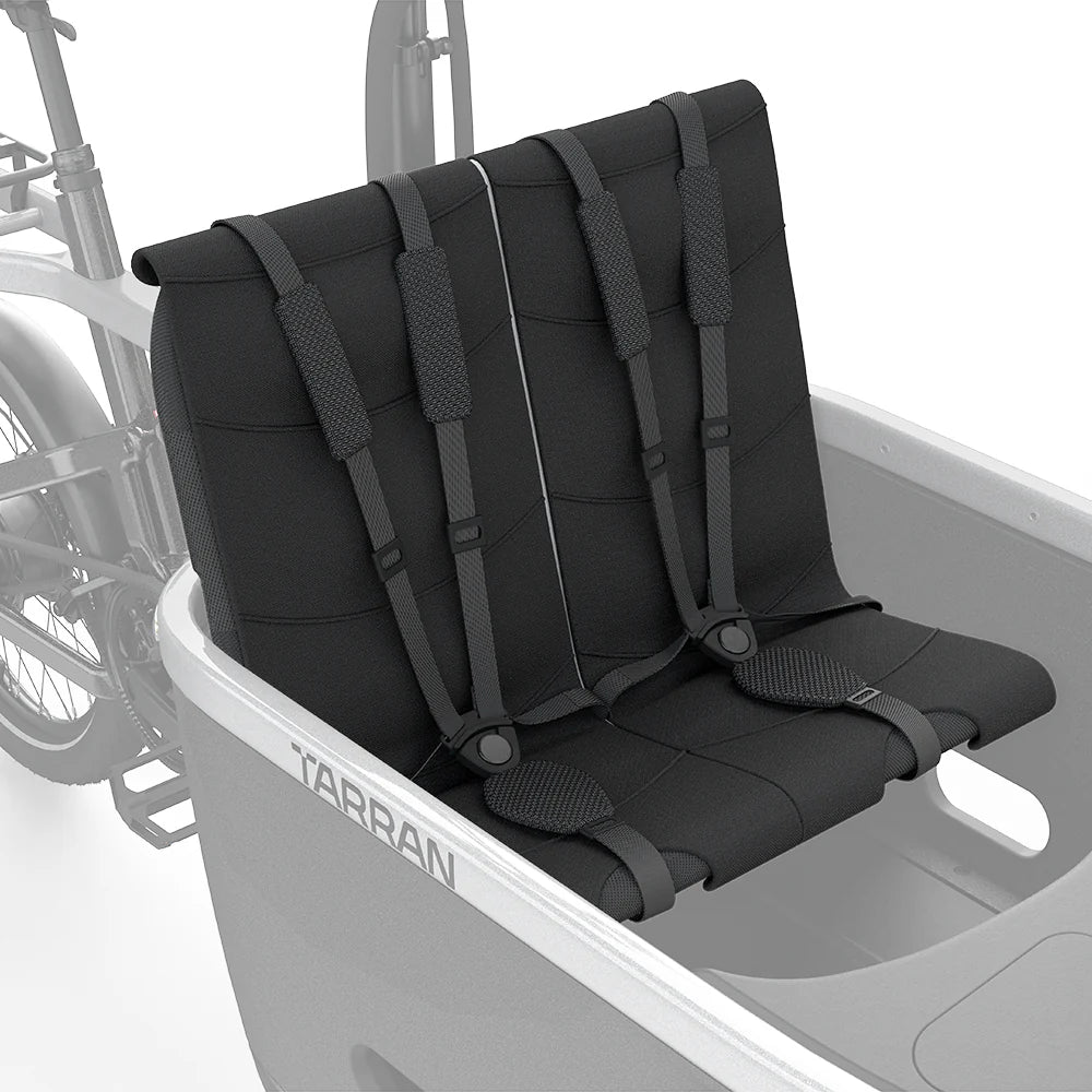 Tarran Børnesæde til 2