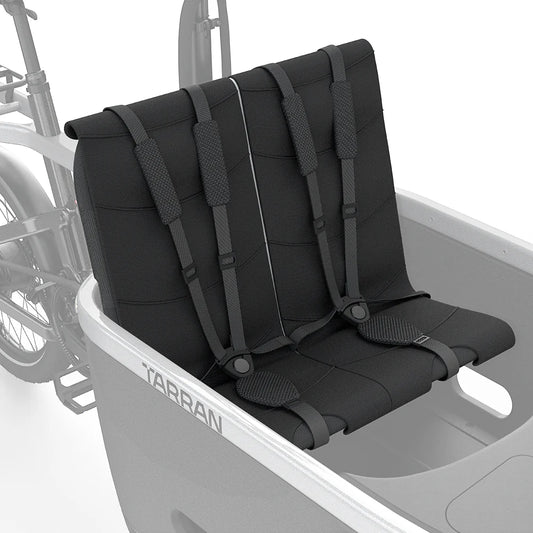 Tarran Børnesæde til 2