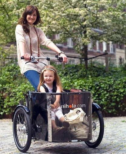 Nihola Family Ladcykel uden el