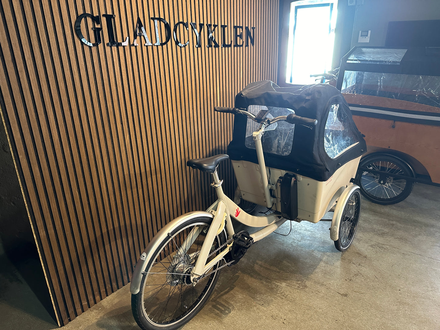 Triobike Boxter