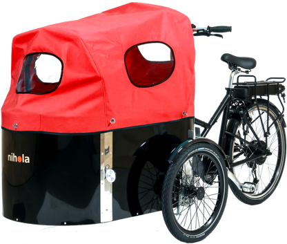 Nihola 4.0 Ladcykel Uden el