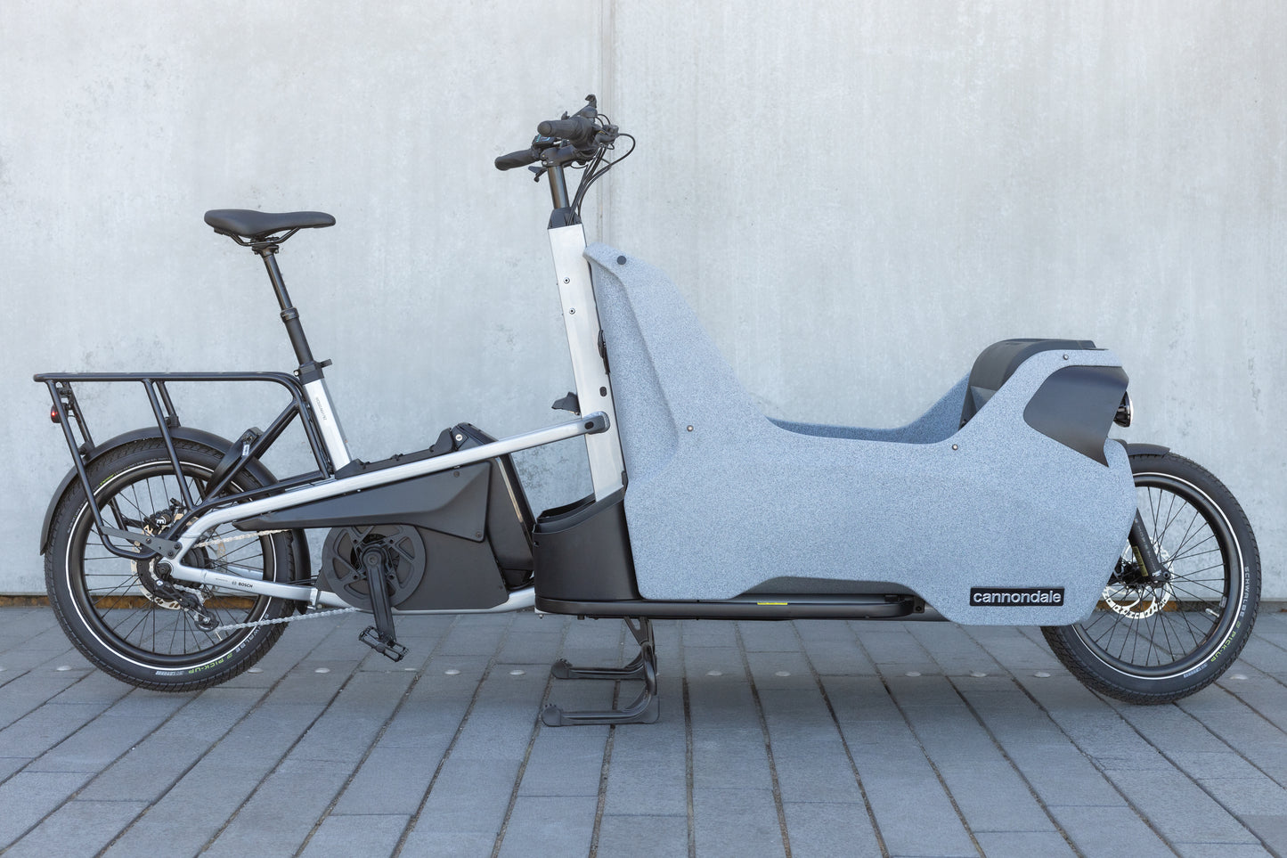Cannondale Wonderwagen Neo 2 - Limited Black Edition