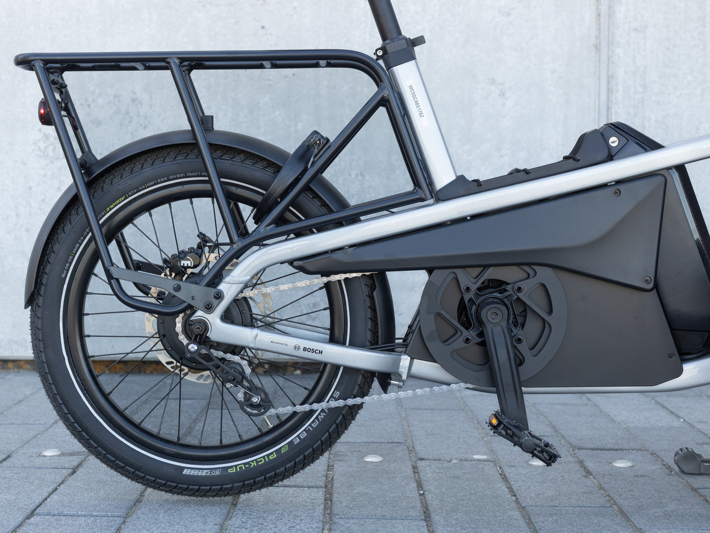 Cannondale Wonderwagen Neo 2 - Limited Black Edition