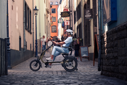 vanRaam | Easy Rider Compact