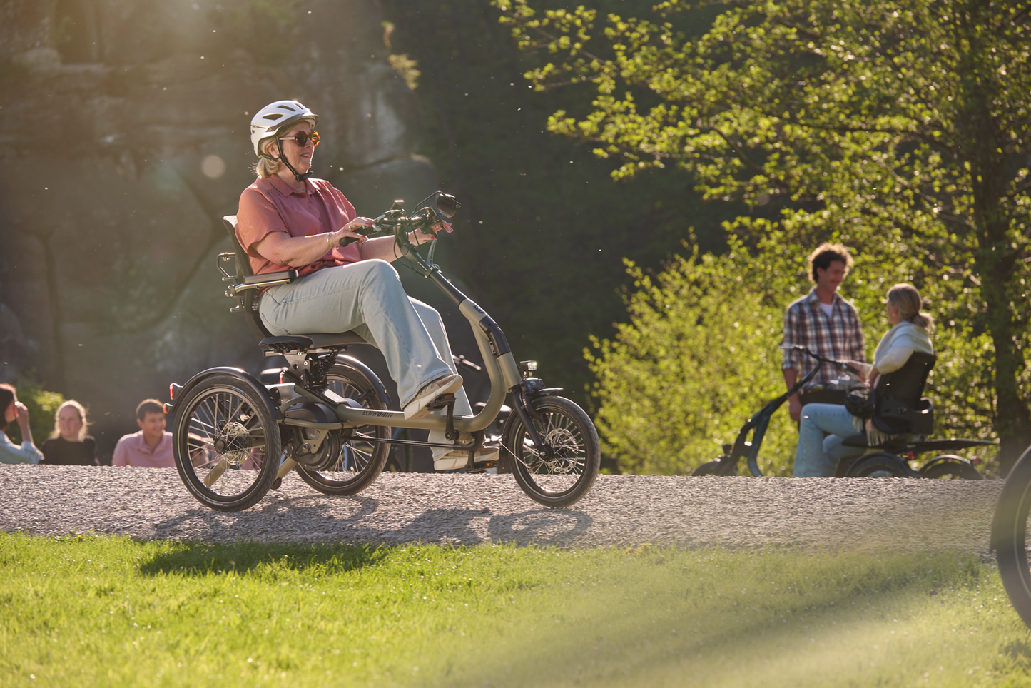 vanRaam | Easy Rider Compact