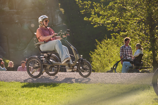 vanRaam | Easy Rider Compact
