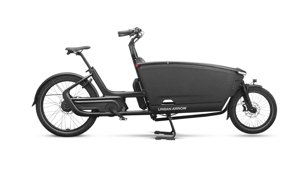 Urban Arrow | FamilyNext²  Pro