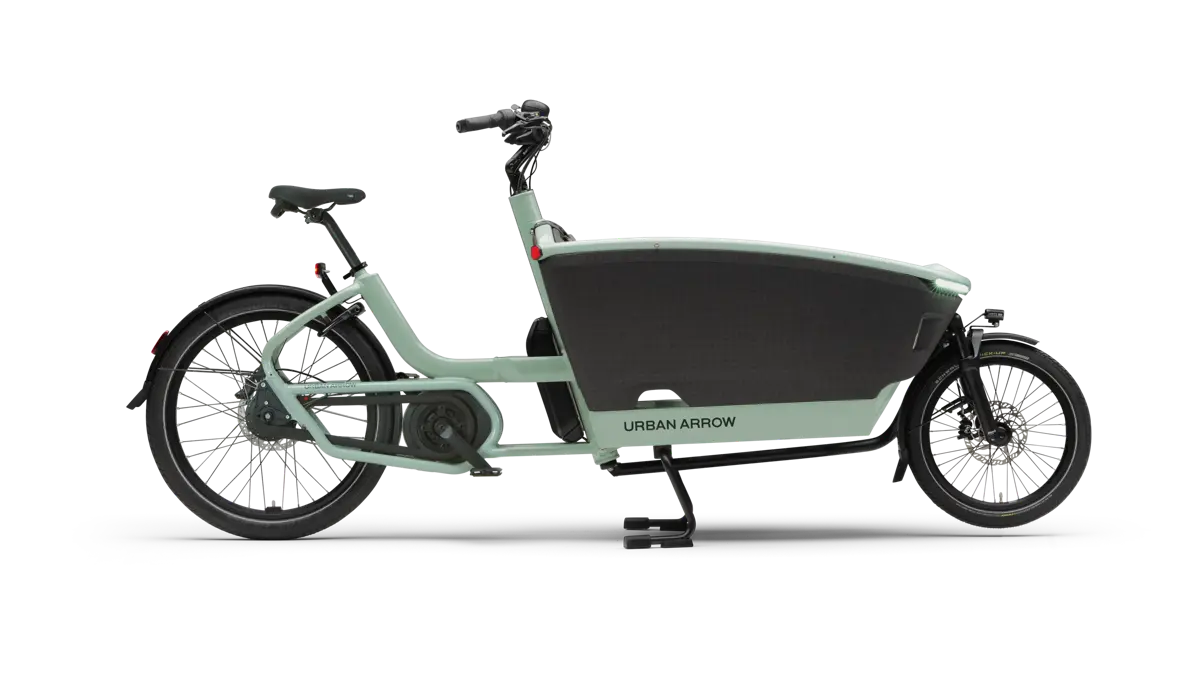 Urban Arrow | FamilyNext²  Pro