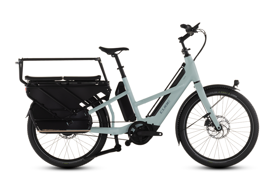 CUBE | Longtail Hybrid Comfort Family 800
