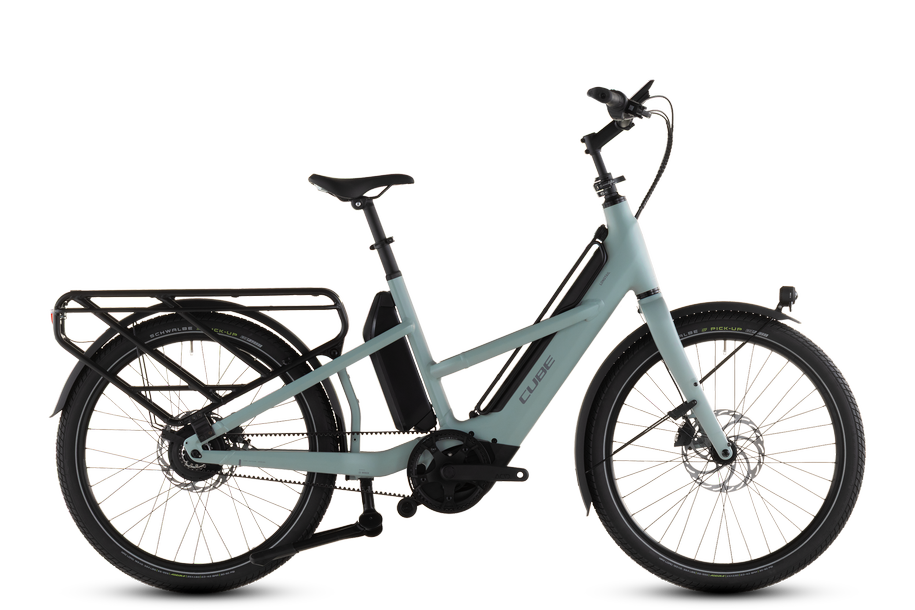 CUBE | Longtail Hybrid Comfort 800