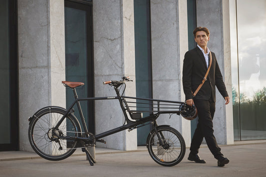 HUMBER | Compact Cargo 2 | Baghjulsmotor