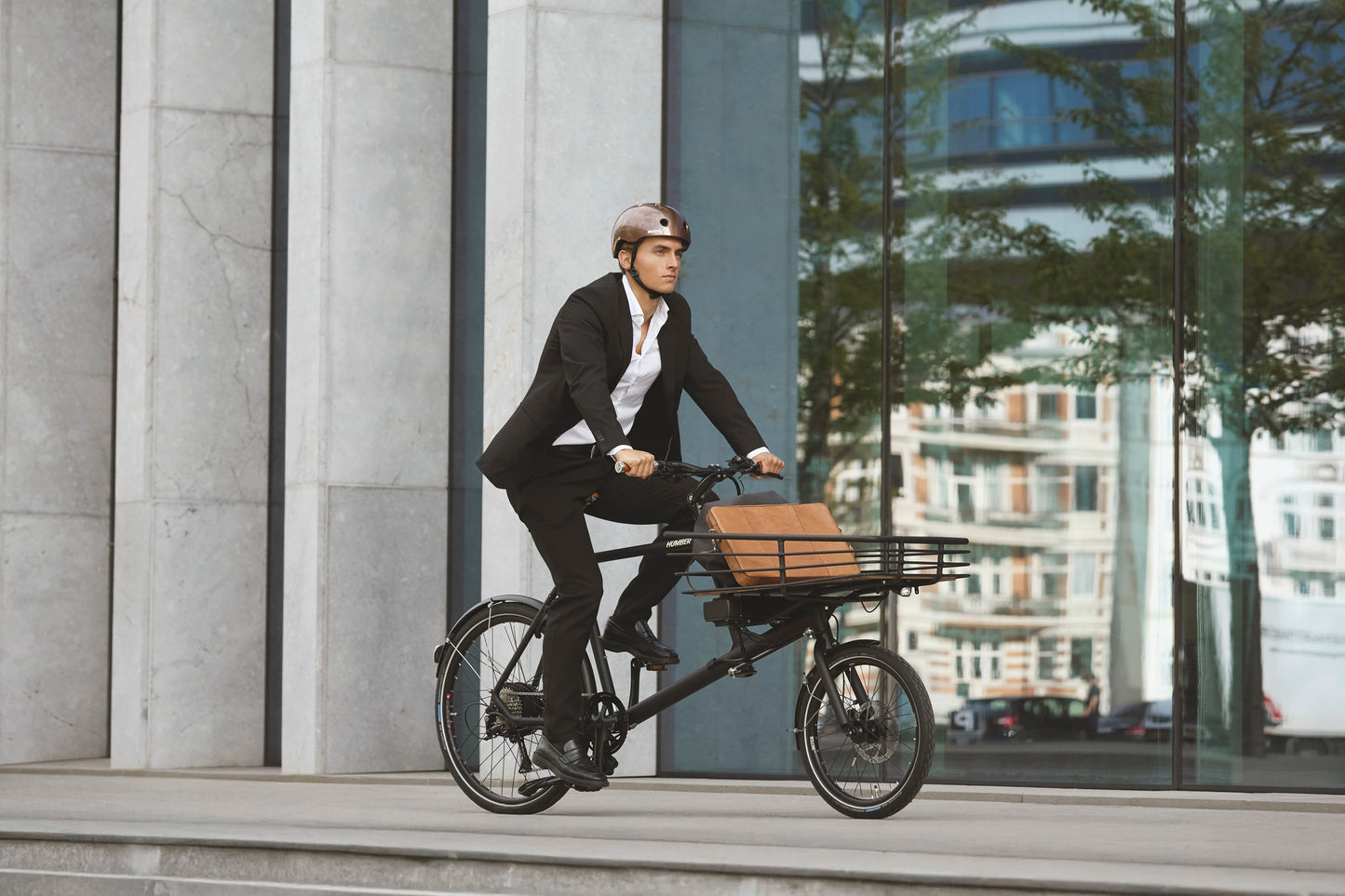 HUMBER | Compact Cargo 2 | Baghjulsmotor