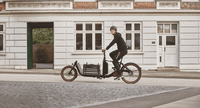 HUMBER | Dynamic Cargo 2 Centermotor | Flatbed
