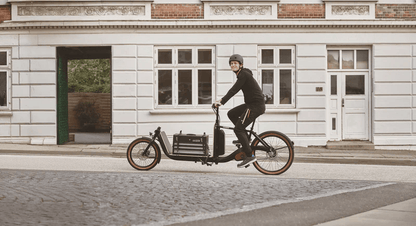 HUMBER | Dynamic Cargo 2 Centermotor | Flatbed