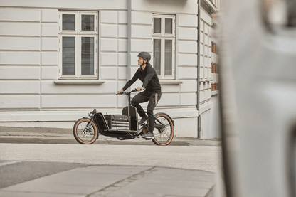 HUMBER | Dynamic Cargo 2 Centermotor | Flatbed