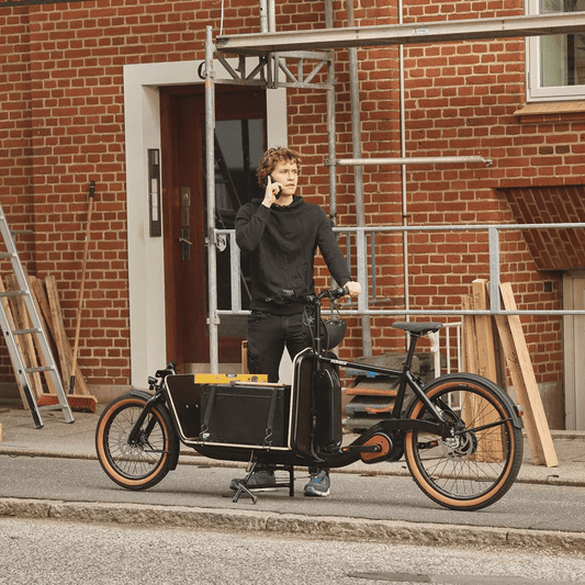 HUMBER | Dynamic Cargo 2 Centermotor | Flatbed
